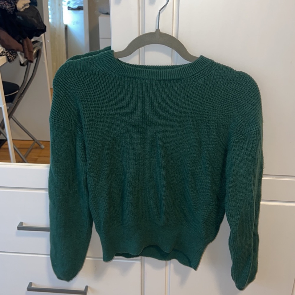 Wilfred Knit sweater